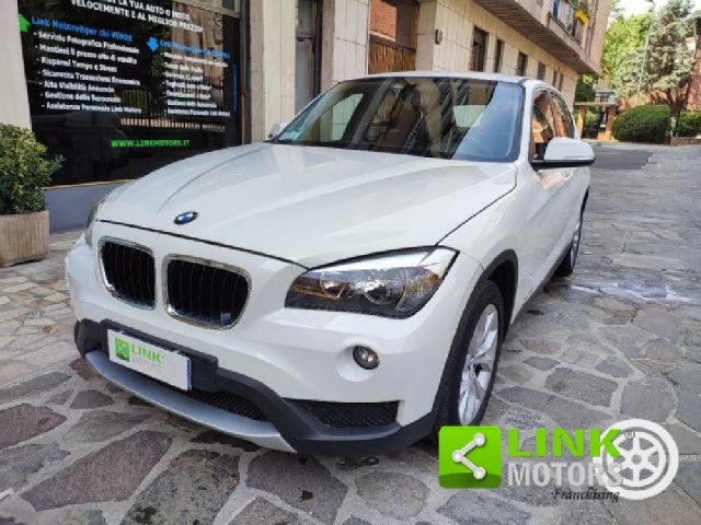 BMW X1 sDrive18d X Line