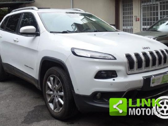 Jeep Cherokee 2.2 Mjt II 4WD AD.II Limited+