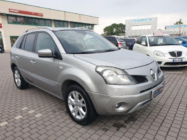 Renault Koleos 2.0 dCi 150 CV 4X4 Dynamique