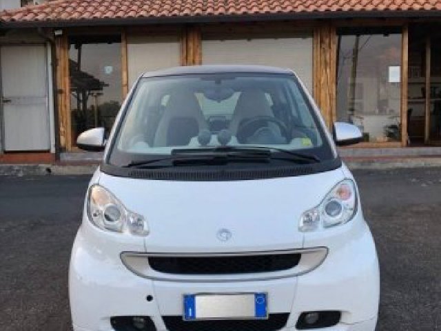 Smart ForTwo Coupe