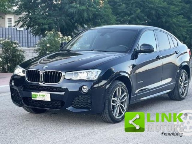 BMW X4 xDrive20d Msport