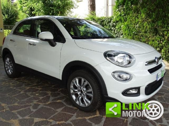 Fiat 500X 1.4 MultiAir 140 CV Pop Star