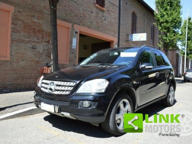 Mercedes-Benz ML 320 CDI Sport