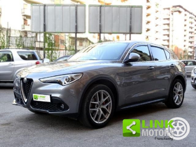 Alfa Romeo Stelvio 2.2 T.diesel 210 CV AT8 Q4 Exec.