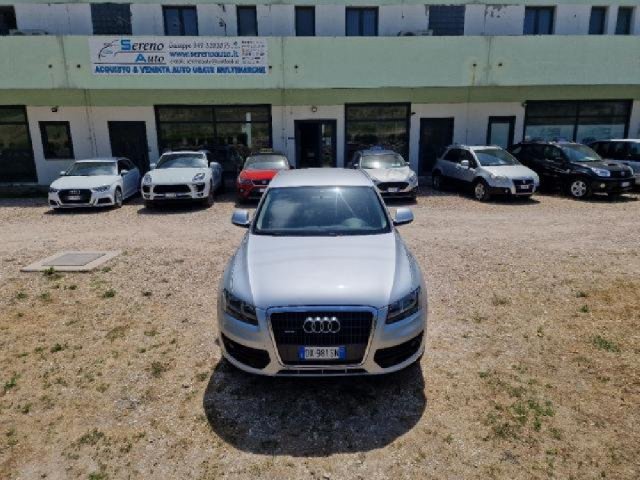 Audi Q5 2.0 TDI F.AP. quattro S tronic