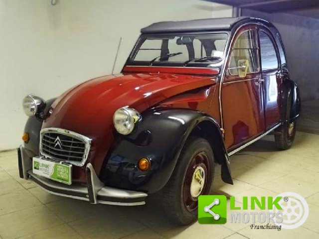 Citroen 2CV6 6 Charleston