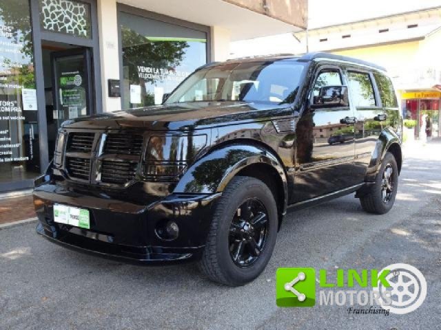 Dodge Nitro 2.8 CRD DPF SE 4WD