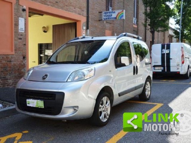 Fiat Qubo 1.4 8V 77 CV Active Natural Power