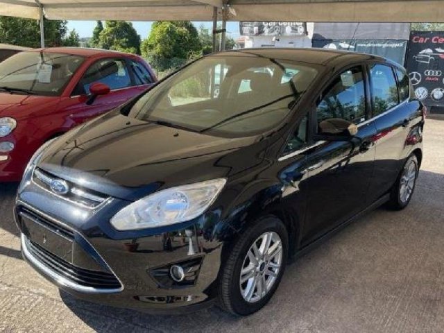 Ford C-Max 1.6 TDCi/115CV Titanium DPF