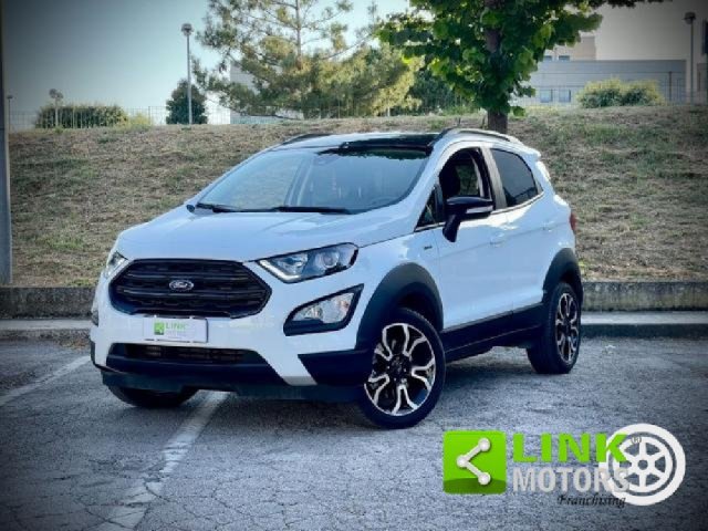 Ford Ecosport 1.0 EcoBoost 125 CV S&S Business