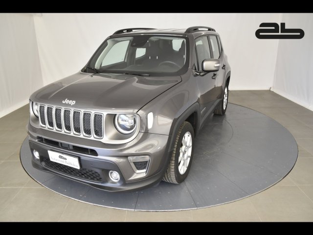 Jeep Renegade Renegade 10 t3 Limited fwd