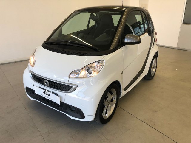 Smart ForTwo Coupe fortwo 10 mhd Special One Plus 71cv