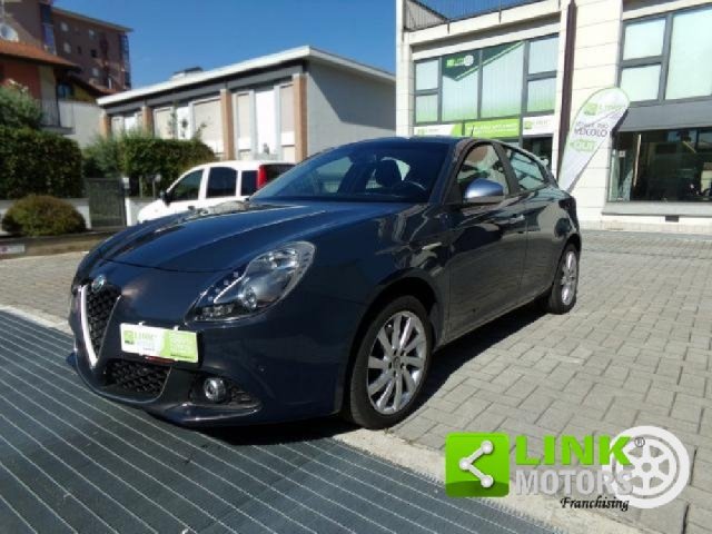 Alfa Romeo Giulietta 1.4 Turbo MultiAir TCT Sport