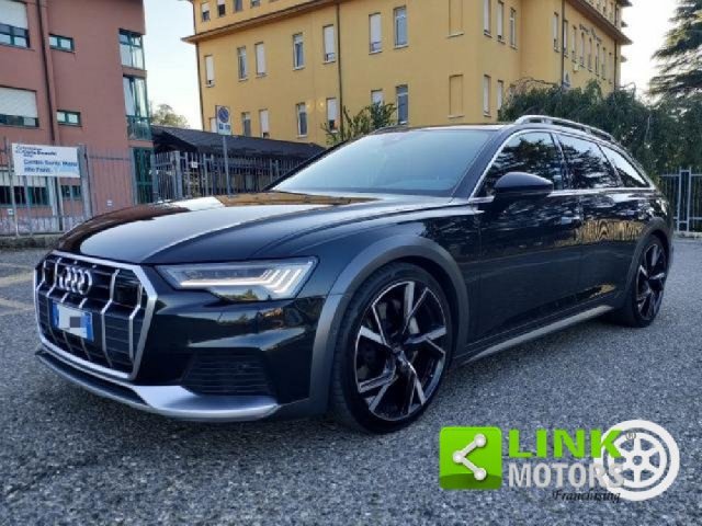 Audi A6 Allroad 55 TDI 3.0 quattro tiptronic