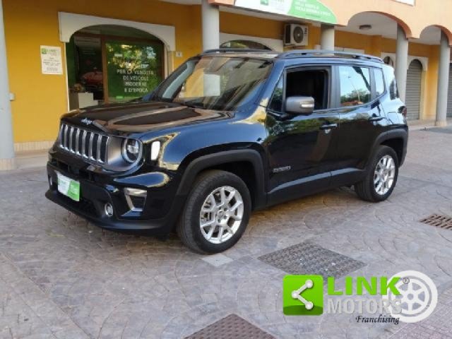 Jeep Renegade 1.3 T4 PHEV 4xe Limited