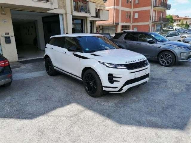 Land Rover Evoque