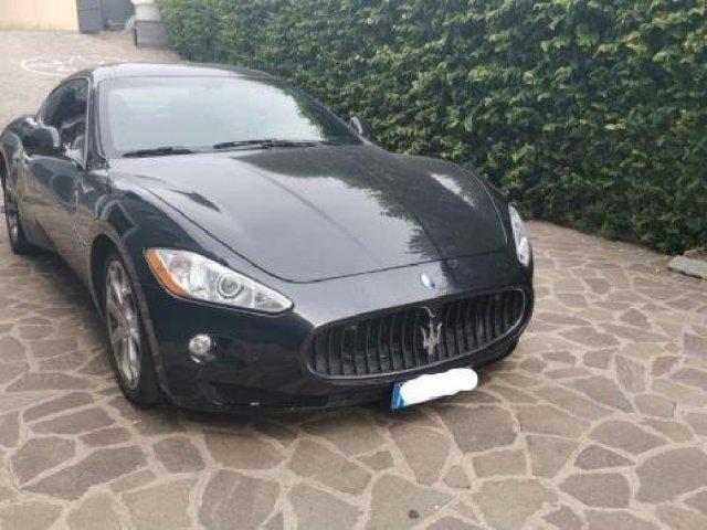 Maserati Granturismo 4.2 V8