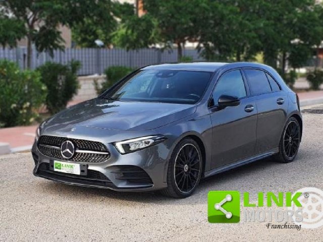 Mercedes-Benz Classe A A 180 d Automatic Premium