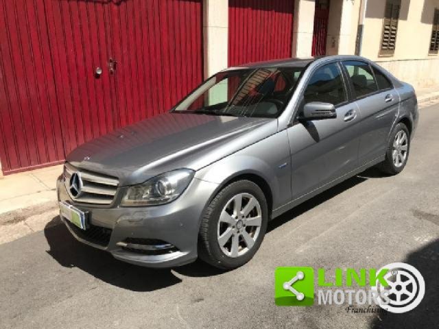 Mercedes-Benz Classe C 220 CDI BlueEFFICIENCY Executive