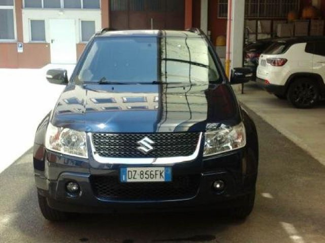 Suzuki Grand Vitara 1.9 DDiS 3 porte