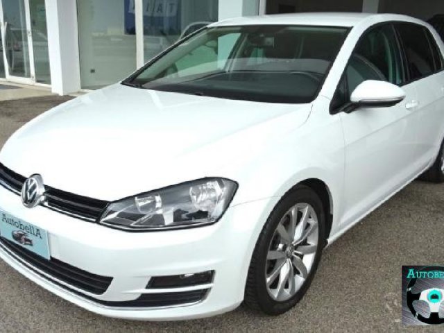 Volkswagen Golf 1.4 TSI 125 CV 5p. Highline BMT