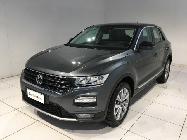 Volkswagen T-Roc 1.0 TSI Style Active Info