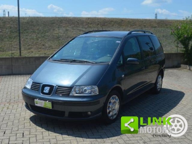 Seat Alhambra TDI DPF Stylance