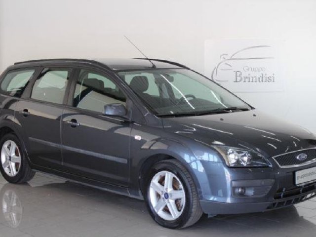 Ford Focus Style Wagon 1.8 TDCi S.W.