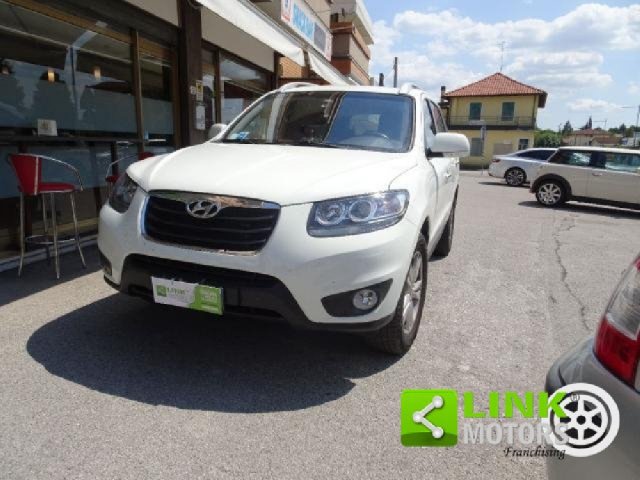 Hyundai Santa Fe 2.0 CRDi VGT 4WD Style