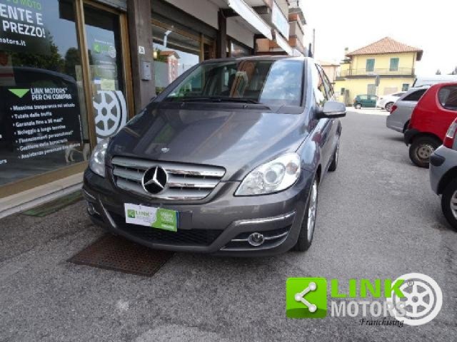 Mercedes-Benz Classe B 200 CDI Chrome