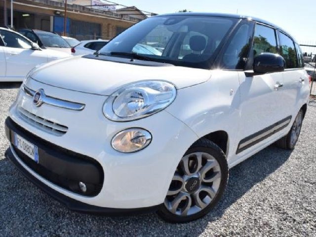 Fiat 500L 1.6 Multijet 120 CV Lounge