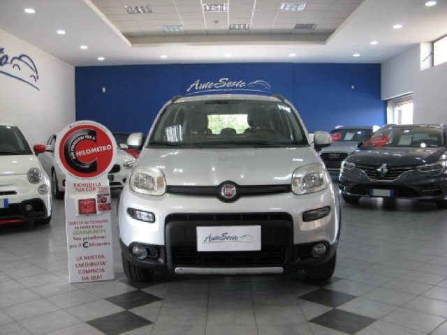 Fiat Panda 1.5 dCi Visia