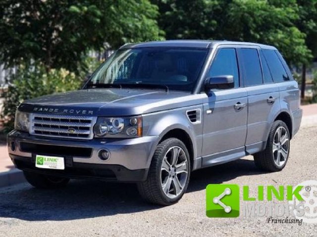 Land Rover Range Rover Sport 2.7 TDV6 HSE