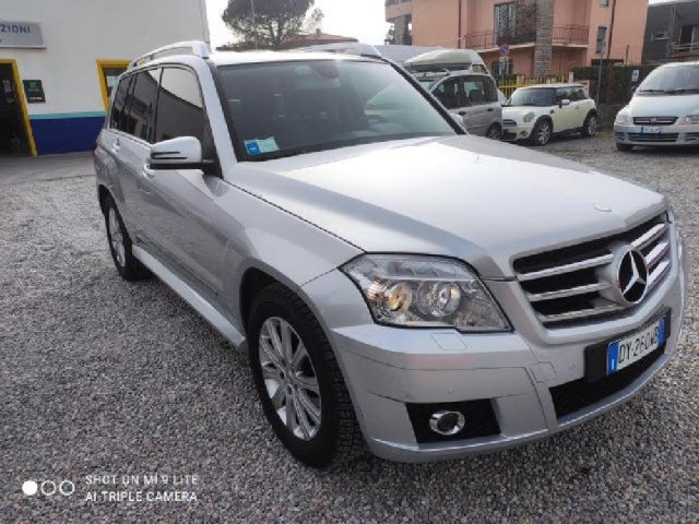 Mercedes-Benz GLK Matic Sport