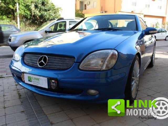 Mercedes-Benz SLK 200 Kompressor Evo