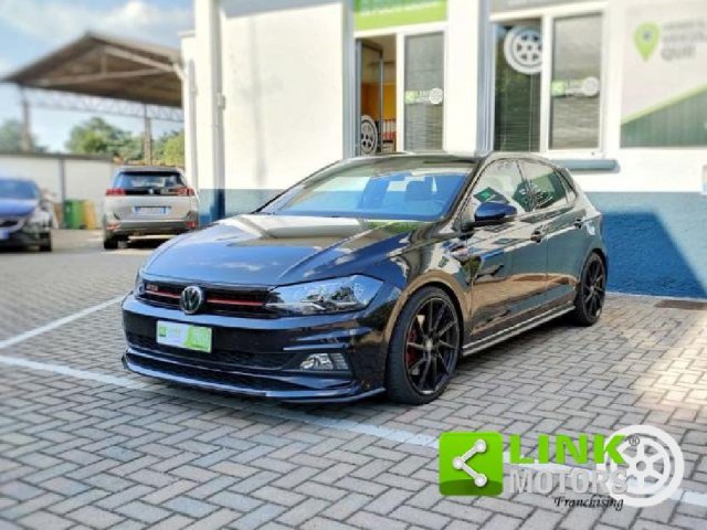 Volkswagen Polo 2.0 TSI DSG GTI BlueMotion Tech.