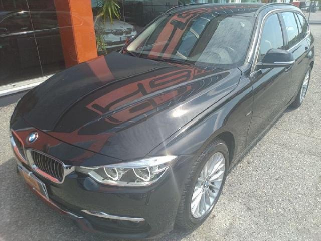 BMW Serie d xDrive Touring Luxury