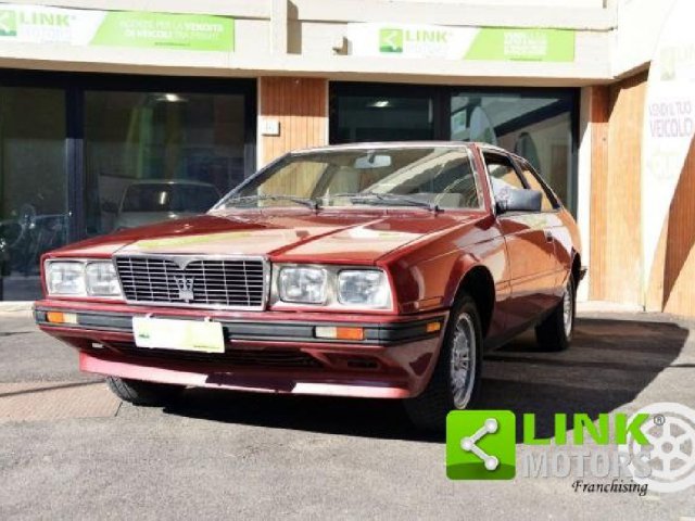 Maserati Biturbo