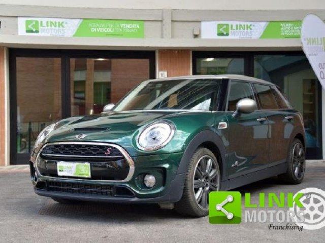 Mini Mini Clubman Mini Cooper S ALL4