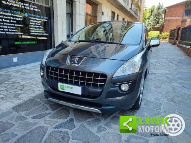 Peugeot  HDi 150CV FAP Outdoor