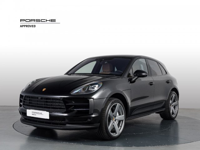 Porsche Macan 2.0