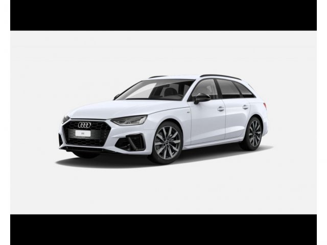 Audi A4 Audi Avant S line edition 35 TDI ) kW(PS)