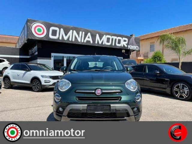 Fiat 500X 1.6 M.Jet 120 CV City Cross