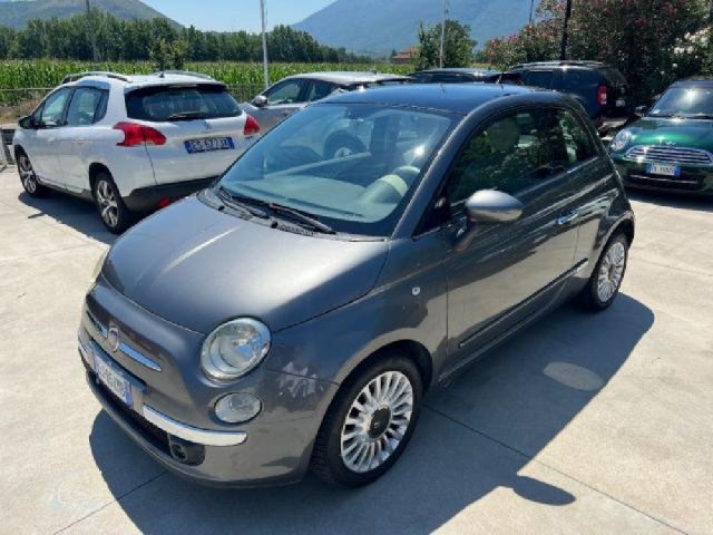 Fiat  Matt Black