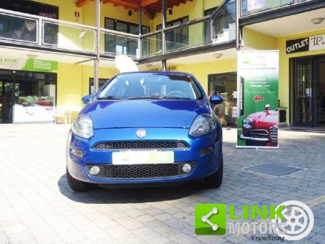 Fiat Punto 1.4 5p. Start&Stop Blue&Me