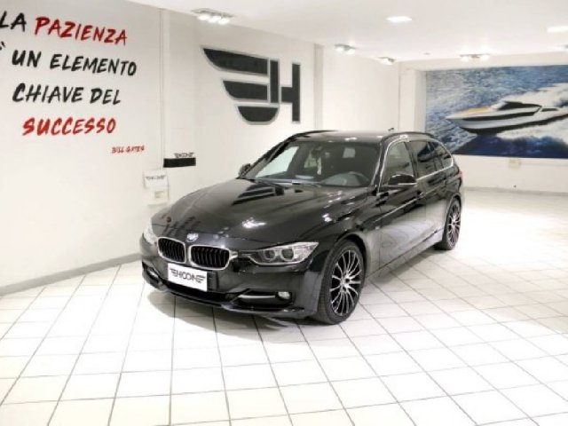 BMW Serie d Touring Sport