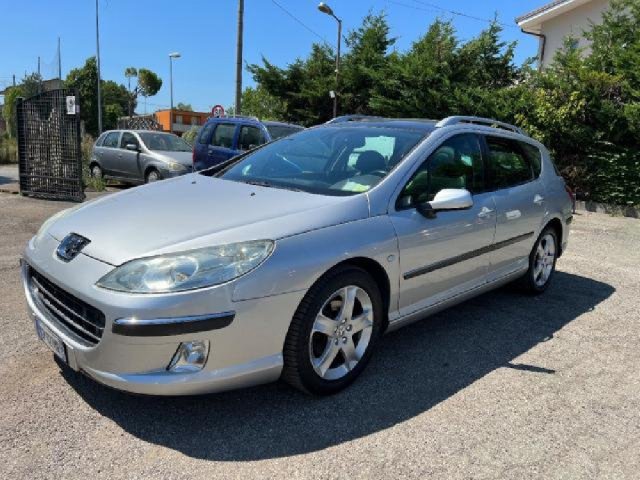 Peugeot 407 SW 2.0 HDi FAP Sport Pack Tecno