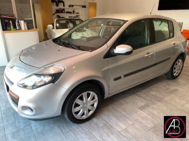 Renault Clio 1.2 5p. GPL Dynamique