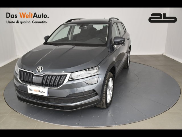 Skoda Karoq Karoq 20 tdi evo Executive 115cv dsg