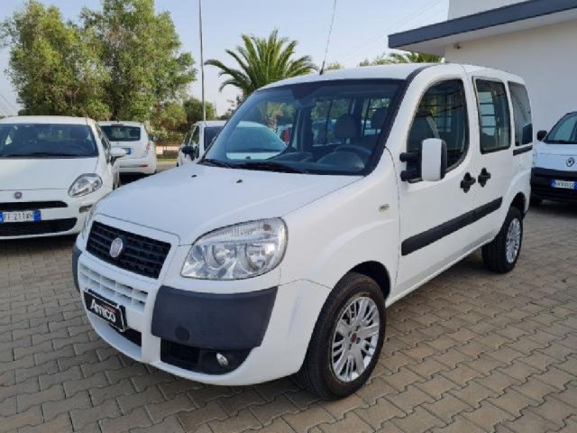 Fiat Professional Doblo 1.9 MJ Dynamic